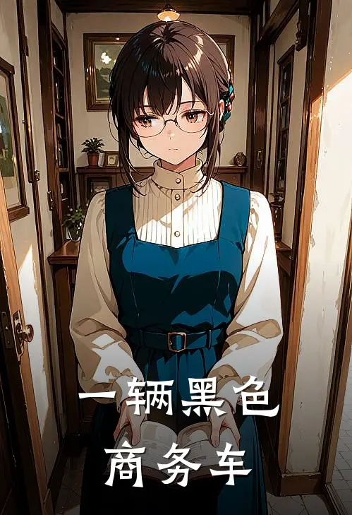 一辆黑色商务车多少钱