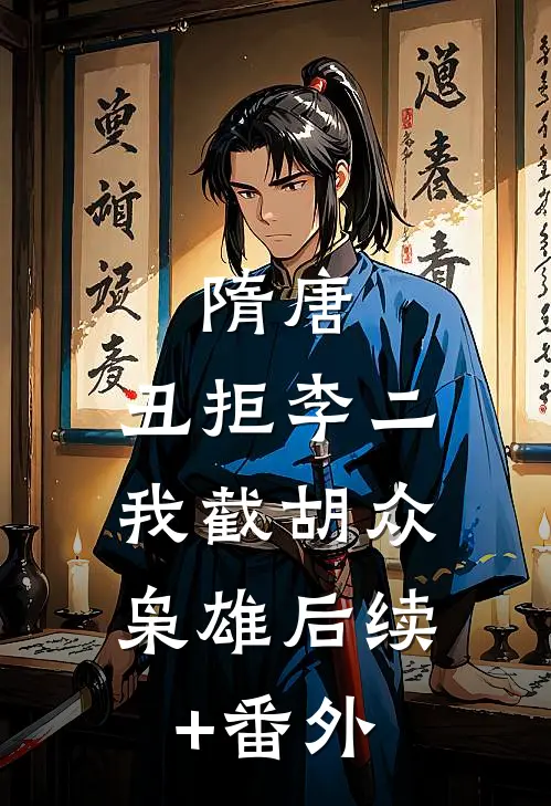 隋唐：丑拒李二，我截胡众枭雄后续+番外