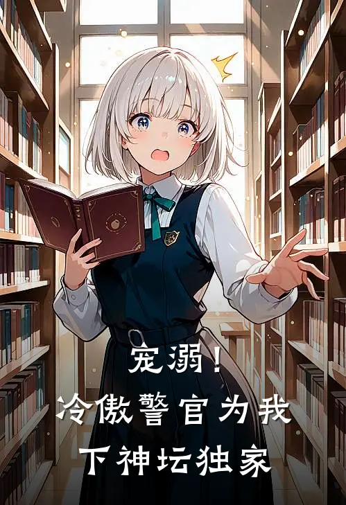 宠溺!冷傲警官为我下神坛独家