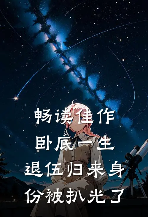 畅读佳作卧底一生：退伍归来身份被扒光了