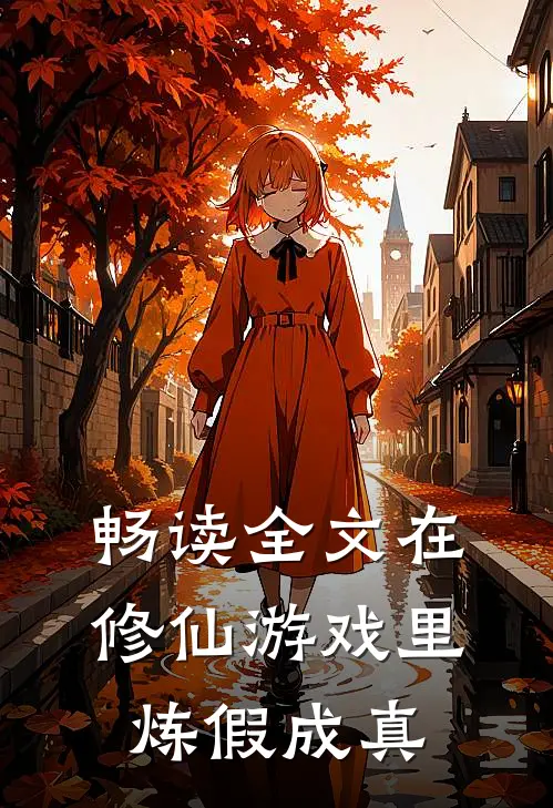 畅读全文在修仙游戏里炼假成真