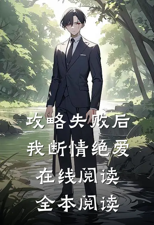 攻略失败后，我断情绝爱在线阅读全本阅读