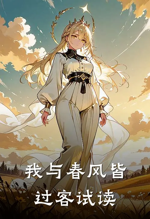 我与春风皆过客试读
