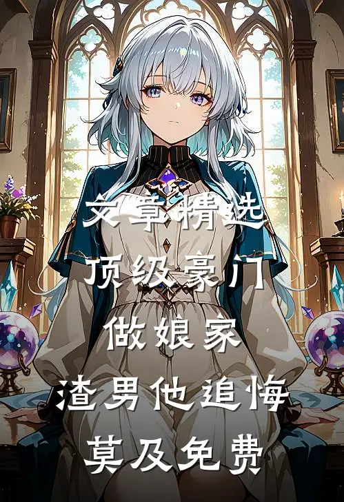 文章精选顶级豪门做娘家,渣男他追悔莫及免费