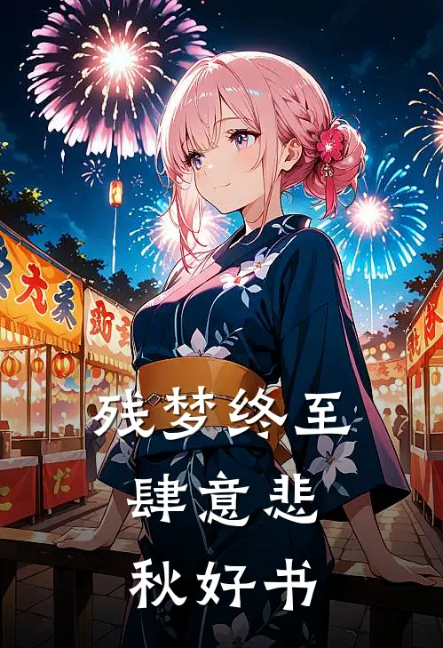 残梦终至，肆意悲秋好书
