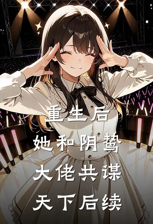 重生后,她和阴鸷大佬共谋天下后续免费阅读