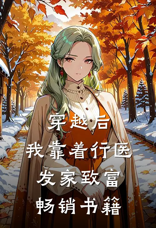 穿越后，我靠着行医发家致富畅销书籍