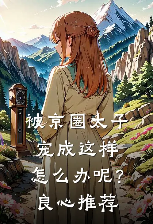 被京圈太子宠成这样，怎么办呢？良心推荐