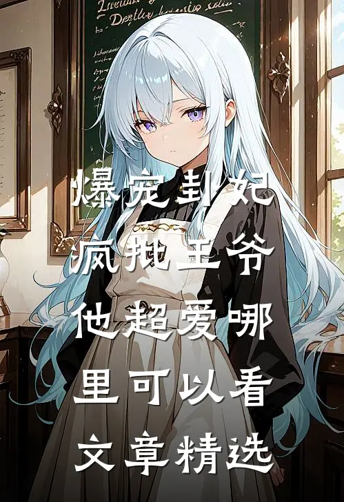 爆宠卦妃:疯批王爷他超爱哪里可以看文章精选