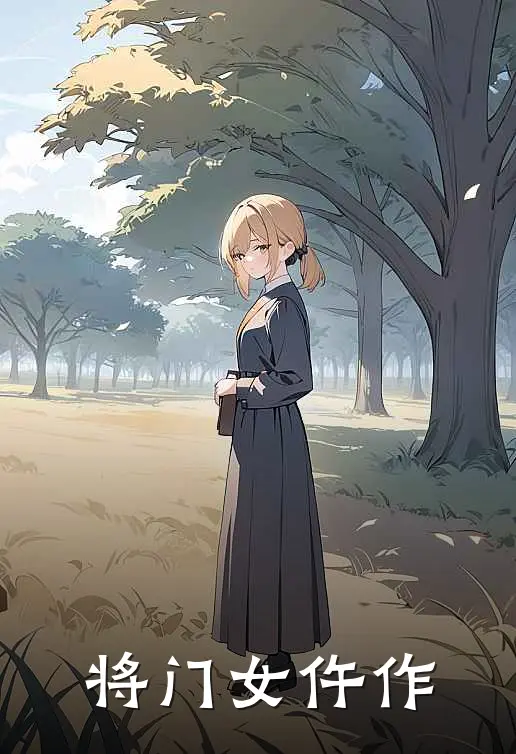 将门女仵作