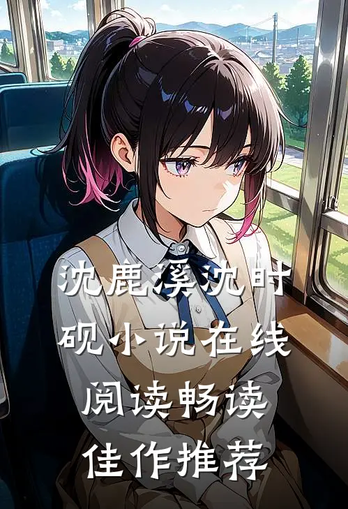 沈鹿溪沈时砚小说在线阅读畅读佳作推荐