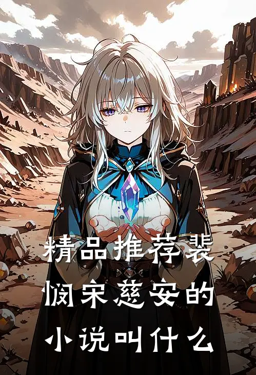 精品推荐裴悯宋慈安的小说叫什么
