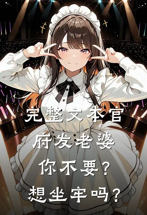 完整文本官府发老婆你不要？想坐牢吗？