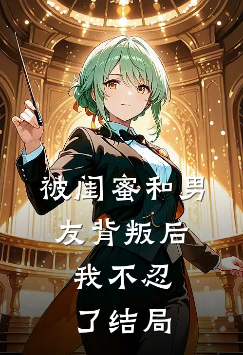 被闺蜜和男友背叛后，我不忍了结局