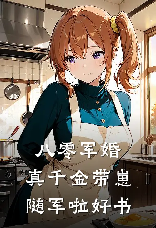 八零军婚，真千金带崽随军啦好书