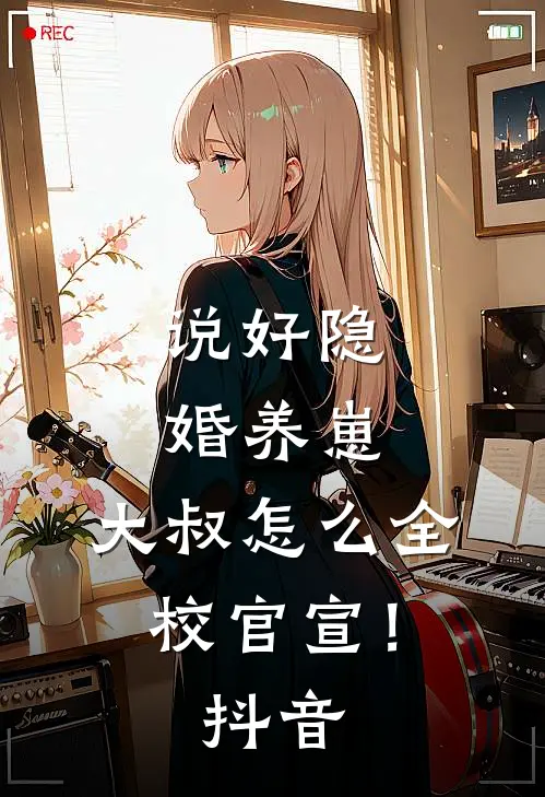 说好隐婚养崽，大叔怎么全校官宣！抖音