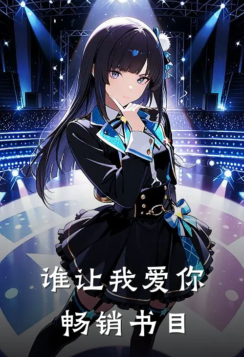 谁让我爱你畅销书目