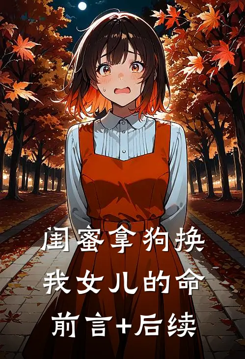 闺蜜拿狗换我女儿的命前言+后续