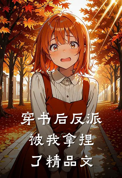 穿书后反派被我拿捏了精品文