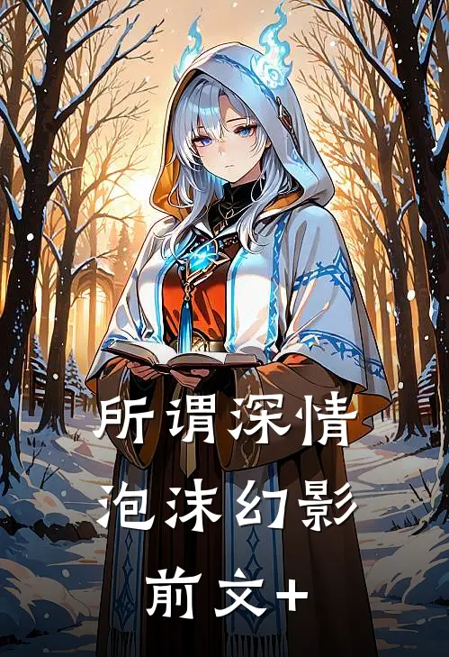 所谓深情，泡沫幻影前文+
