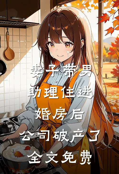 妻子带男助理住进婚房后，公司破产了全文免费