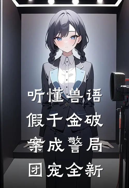 听懂兽语，假千金破案成警局团宠全新