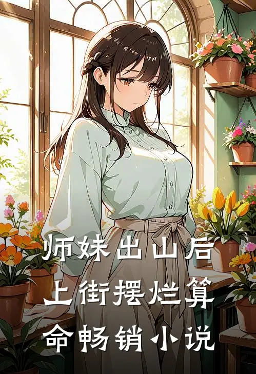 师妹出山后，上街摆烂算命畅销小说