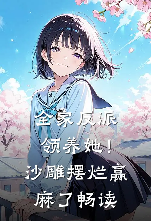 全家反派领养她！沙雕摆烂赢麻了畅读