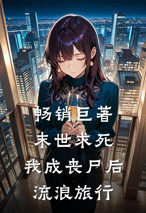 畅销巨著末世求死：我成丧尸后流浪旅行
