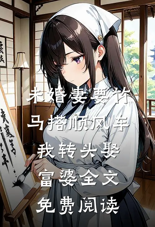 未婚妻要竹马搭顺风车，我转头娶富婆全文免费阅读
