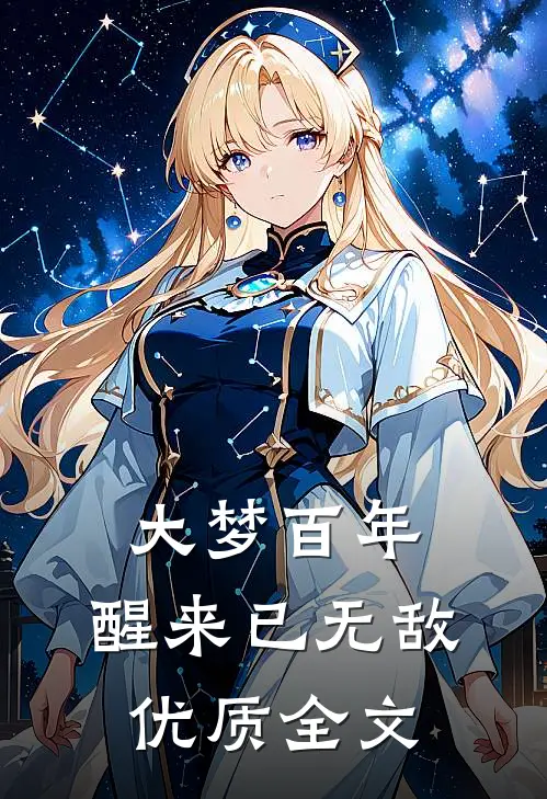 大梦百年，醒来已无敌优质全文