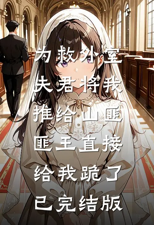 为救外室夫君将我推给山匪，匪王直接给我跪了已完结版