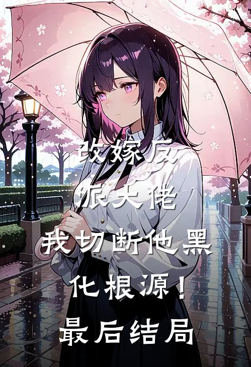 改嫁反派大佬,我切断他黑化根源!最后结局是
