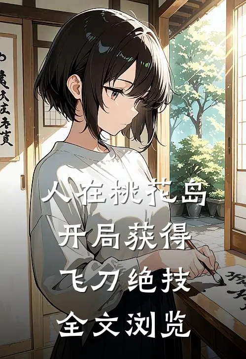 人在桃花岛，开局获得飞刀绝技全文浏览