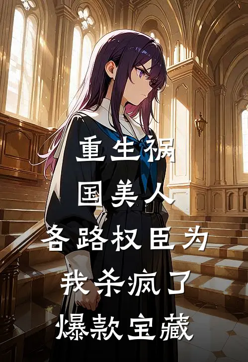 重生祸国美人，各路权臣为我杀疯了爆款宝藏