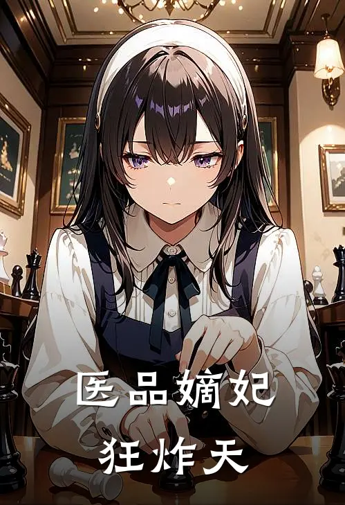 医品嫡妃狂炸天