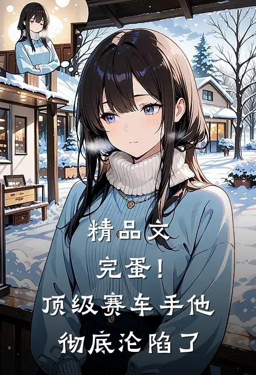 精品文完蛋！顶级赛车手他彻底沦陷了