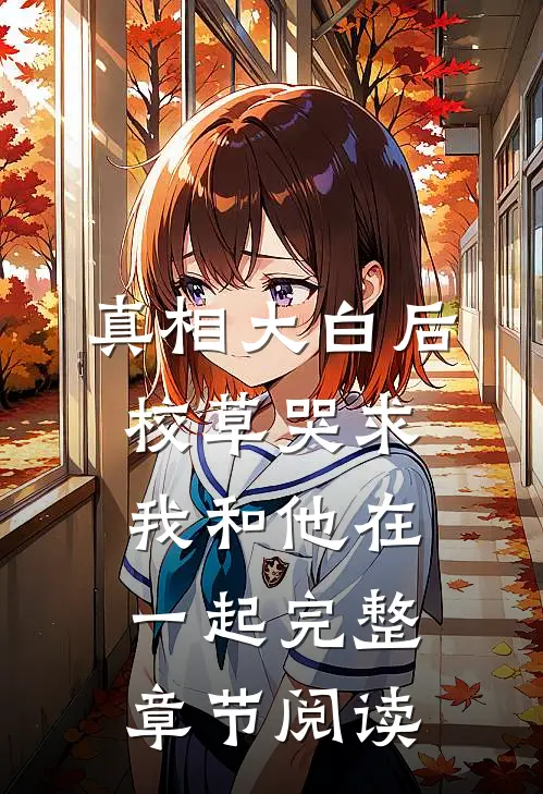 真相大白后，校草哭求我和他在一起完整章节阅读