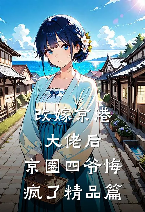 改嫁京港大佬后，京圈四爷悔疯了精品篇