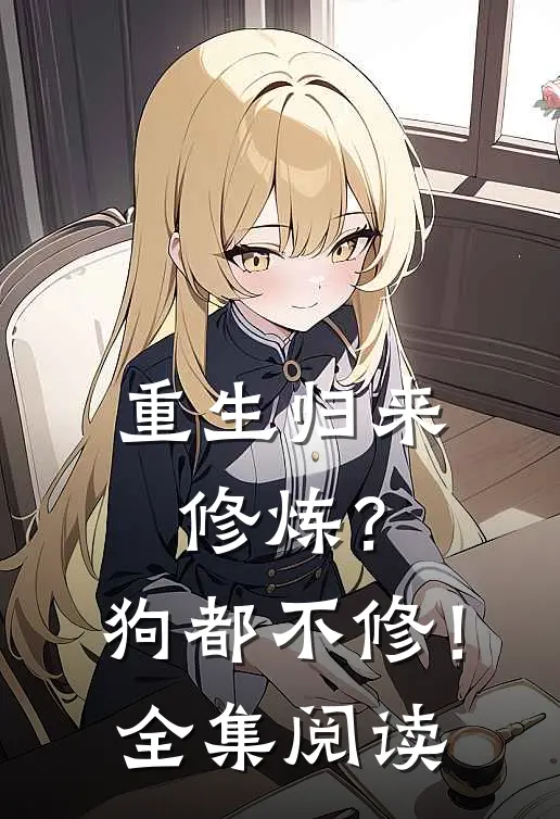 重生归来，修炼？狗都不修！全集阅读