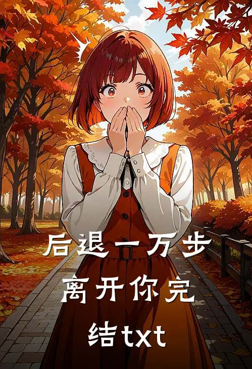 后退一万步离开你完结txt