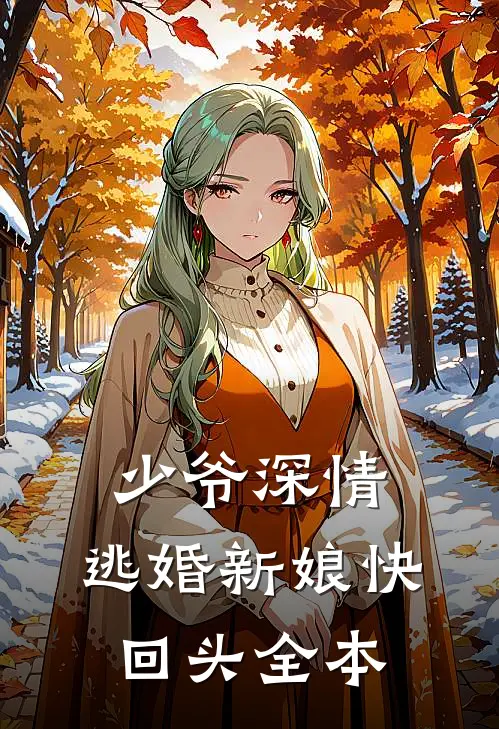 少爷深情：逃婚新娘快回头全本
