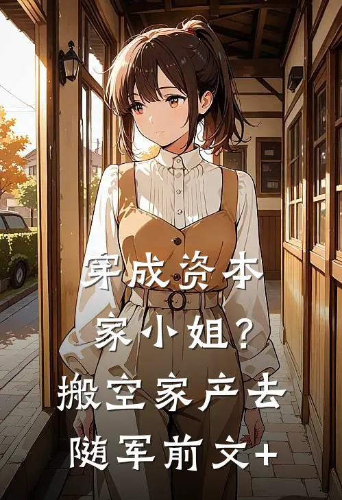 穿成资本家小姐？搬空家产去随军前文+