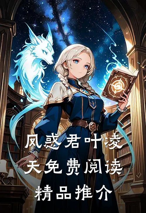 凤惑君叶凌天免费阅读精品推介