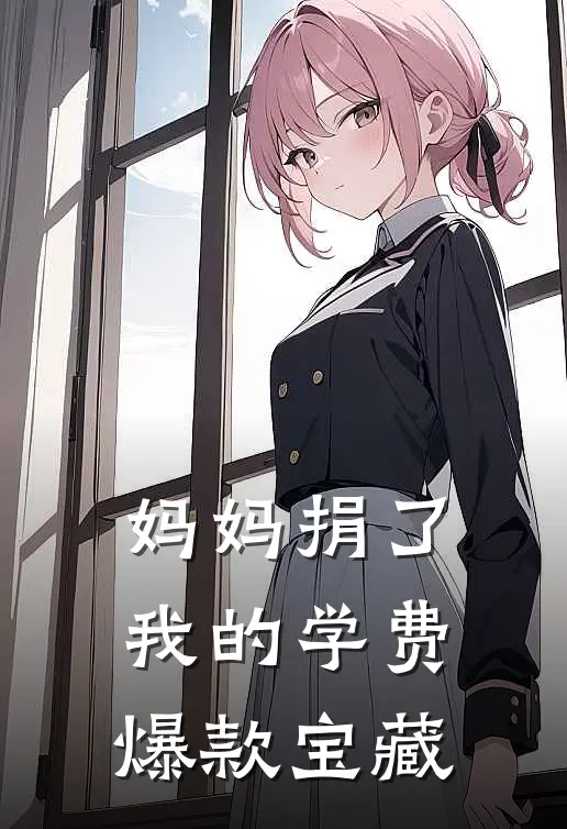 妈妈捐了我的学费爆款宝藏