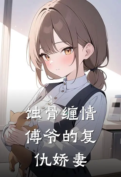 蚀骨缠情傅爷的复仇娇妻免费阅读