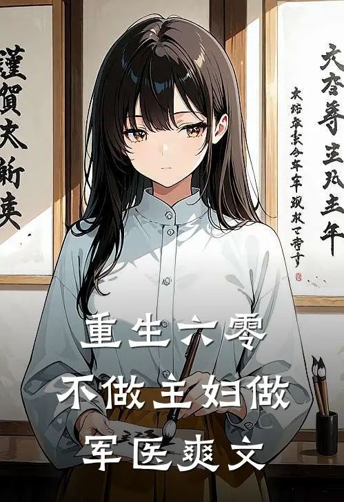 重生六零，不做主妇做军医爽文