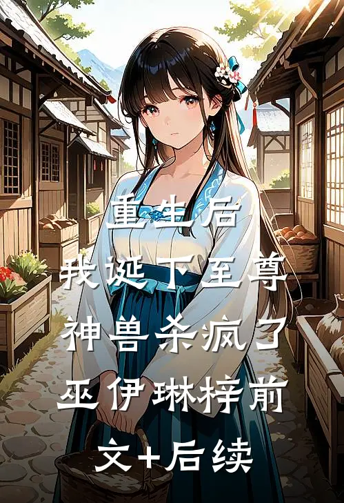 重生后，我诞下至尊神兽杀疯了巫伊琳梓前文+后续