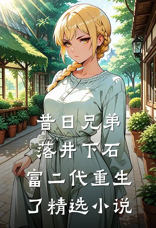 昔日兄弟落井下石，富二代重生了精选小说
