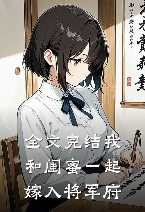 全文完结我和闺蜜一起嫁入将军府